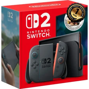Nintendo Switch 2 Multi–Standard & Mario Kart World Bundle