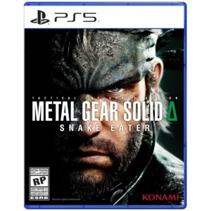 Metal Gear Solid Delta: Snake Eater, Tactical Edition (PlayStation 5)