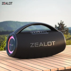 Zealot-S97 80W high power bluetooth speaker