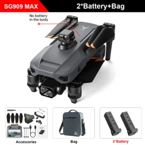 ZLL SG909 MAX GPS Drone