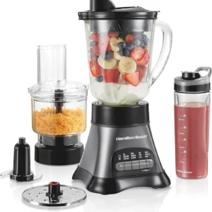 Blender and Food Processor Combo