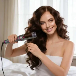 32mm Negative Ion Automatic Hair Curler