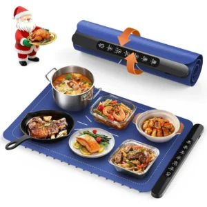 Silicone Electric Warming Tray