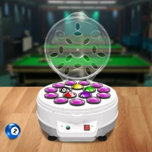 Automatic Pool Balls Cleaner