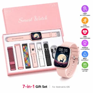 2026 New Ladies Smart Watch