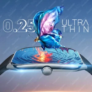 2026 New Smartwatch 1.96 inch Ultra-thin