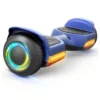 6.5''Self Balancing Hoverboard -All Terrain Hoverboard for Kids w/ LED Light&Bluetooth Speaker - Thumbnail Image 8