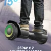 6.5''Self Balancing Hoverboard -All Terrain Hoverboard for Kids w/ LED Light&Bluetooth Speaker - Thumbnail Image 3
