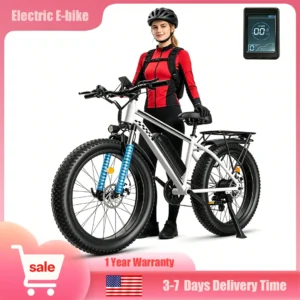 Electric Bike for Adults