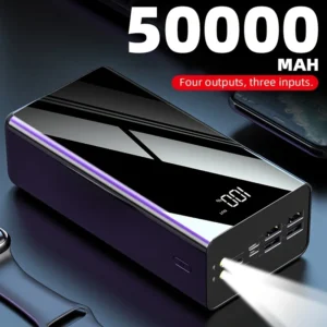 50000mAh power bank