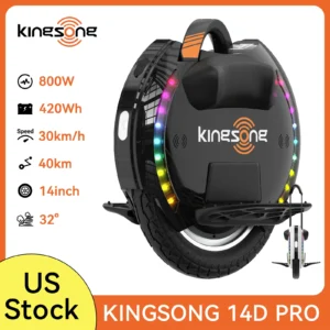 Kingsong  14D Pro  Electric Unicycle for Adults