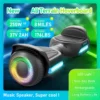 6.5''Self Balancing Hoverboard -All Terrain Hoverboard for Kids w/ LED Light&Bluetooth Speaker - Thumbnail Image 1