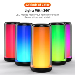 QERE Bluetooth Speaker