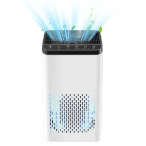 Air Purifiers For Home Large Rooms, True HEPA AP001