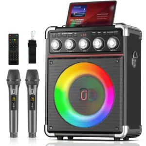 FanFun Karaoke Outdoor Party Speaker