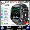 2026 New Outdoor Military Men's Smartwatch - Thumbnail Image 12