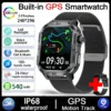 2026 New Outdoor Military Men's Smartwatch - Thumbnail Image 14