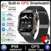 2026 New Outdoor Military Men's Smartwatch - Thumbnail Image 13