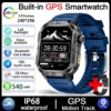 2026 New Outdoor Military Men's Smartwatch - Thumbnail Image 20