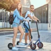 2026 New 36V 7.8AH Electric Scooter  8.5inch Solid Tire Up to 19MPH Max Speed - Thumbnail Image 2