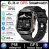 2026 New Outdoor Military Men's Smartwatch - Thumbnail Image 15