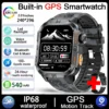 2026 New Outdoor Military Men's Smartwatch - Thumbnail Image 11