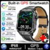 2026 New Outdoor Military Men's Smartwatch - Thumbnail Image 8
