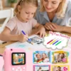 Kids Camera Instant Print,Instant Camera - Thumbnail Image 4