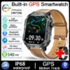 2026 New Outdoor Military Men's Smartwatch - Thumbnail Image 10