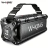 W-KING D8 Bluetooth Speaker, 50W RMS IPX6 Waterproof Loud Speakers Bluetooth Wireless - Thumbnail Image 1