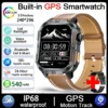 2026 New Outdoor Military Men's Smartwatch - Thumbnail Image 9