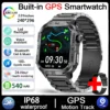 2026 New Outdoor Military Men's Smartwatch - Thumbnail Image 22