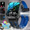 2026 New Outdoor Military Men's Smartwatch - Thumbnail Image 1