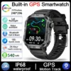 2026 New Outdoor Military Men's Smartwatch - Thumbnail Image 16