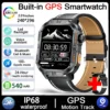 2026 New Outdoor Military Men's Smartwatch - Thumbnail Image 7