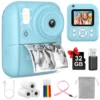 Kids Camera Instant Print,Instant Camera - Thumbnail Image 9