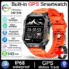 2026 New Outdoor Military Men's Smartwatch - Thumbnail Image 19