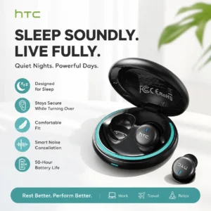 HTC NE92 Wireless Bluetooth 6.0 Sleep Earbuds