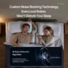 HTC NE92 Wireless Bluetooth 6.0 Sleep Earbuds - Thumbnail Image 4