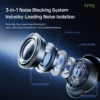 HTC NE92 Wireless Bluetooth 6.0 Sleep Earbuds - Thumbnail Image 3