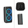 W-KING T11 100W RMS Bluetooth Speakers, IPX6 Waterproof, BT 5.3 Portable Party Boombox - Thumbnail Image 8